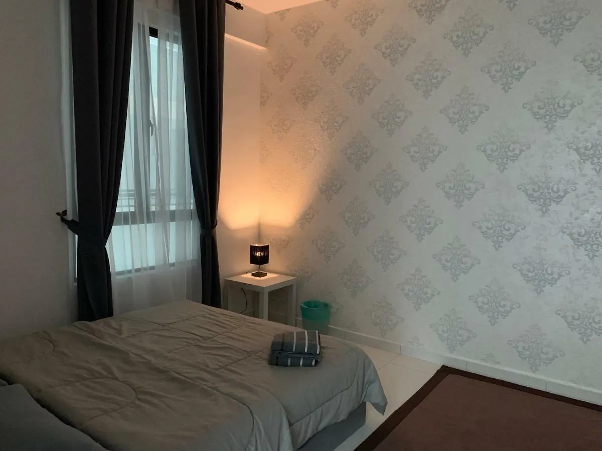 Kyra The Heights Residence Condo Ayer Keroh Melaka Wifi, Netflix & Pool 0*,